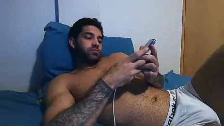 macho_fit webcam model stream image