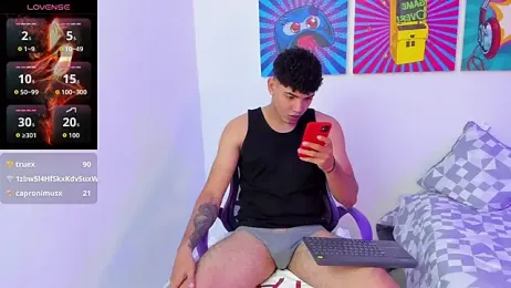 justin_payn14 webcam model stream image