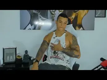 Dalton_kurt webcam model stream image