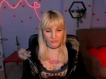 evalora_vei webcam chaturbate model stream image