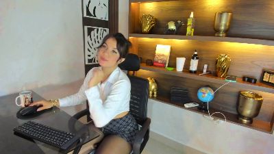 MelanieRoux webcam cam4 model stream image