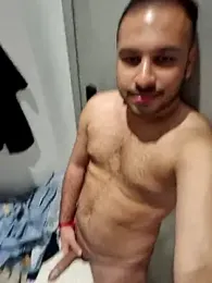 vishnuvinod_india webcam model stream image