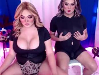 10incheskinkynastytrans webcam chaturbate model stream image