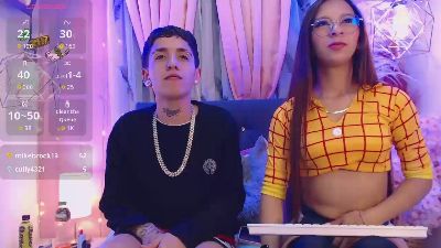 magic_lesbii webcam model stream image