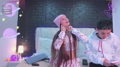 magic_lesbii webcam model stream image