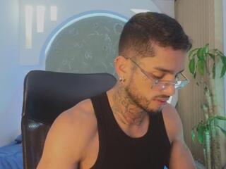 Alan Ralf webcam model stream image