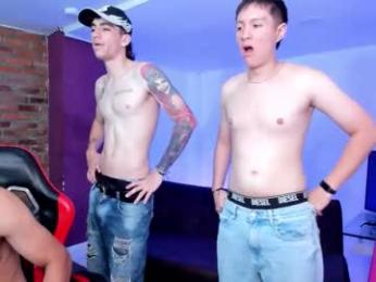 space_boys18 webcam chaturbate model stream image