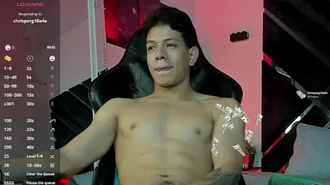 TonyPetrovjs webcam model stream image