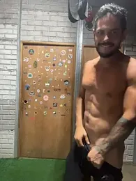 Warrior_Gape webcam model stream image