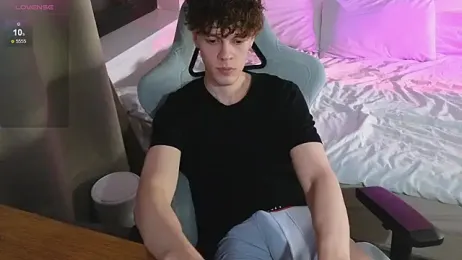 cute_thomas webcam model stream image