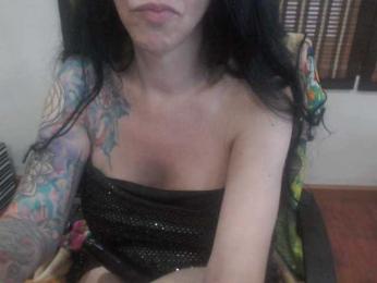 VenusX1 webcam model stream image