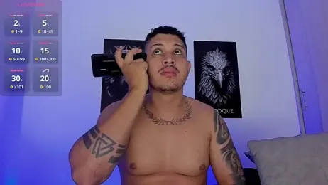 JohanSmith webcam model stream image