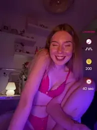 VeraSerephina webcam model stream image
