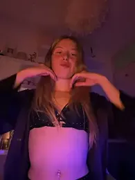 VeraSerephina webcam model stream image