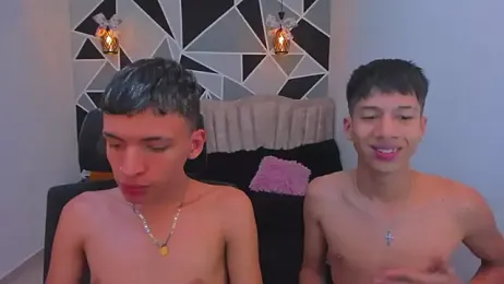 Juan_Nd_Steven webcam stripchat model stream image