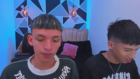 Juan_Nd_Steven webcam stripchat model stream image