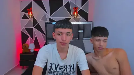 Juan_Nd_Steven webcam stripchat model stream image