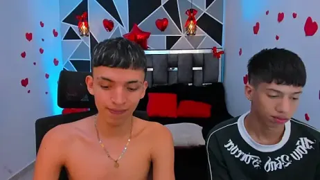 Juan_Nd_Steven webcam stripchat model stream image