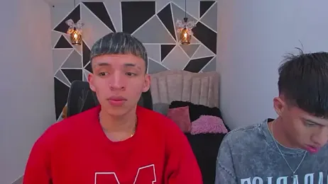 Juan_Nd_Steven webcam stripchat model stream image