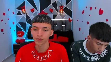 Juan_Nd_Steven webcam stripchat model stream image