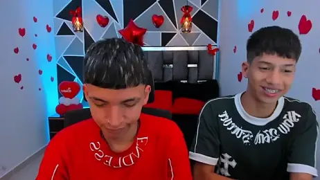 Juan_Nd_Steven webcam stripchat model stream image