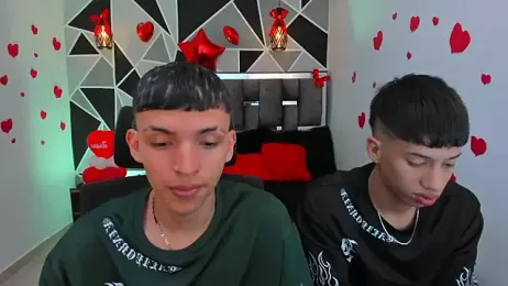 Juan_Nd_Steven webcam stripchat model stream image