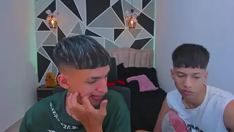 Juan_Nd_Steven webcam stripchat model stream image