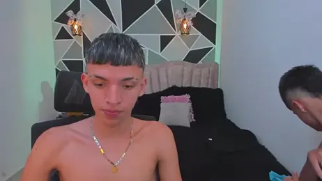 Juan_Nd_Steven webcam stripchat model stream image