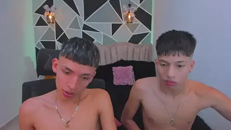 Juan_Nd_Steven webcam stripchat model stream image