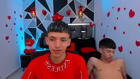 Juan_Nd_Steven webcam stripchat model stream image