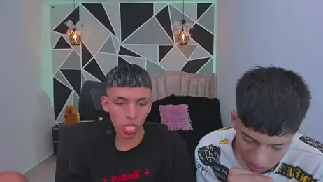 Juan_Nd_Steven webcam stripchat model stream image