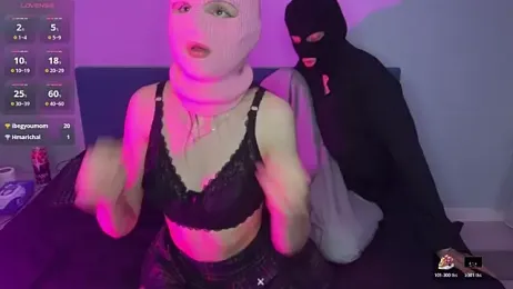 WiliamAndBella webcam model stream image