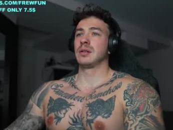 frewfun webcam model stream image