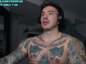 frewfun webcam model stream image