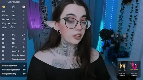 Dixi_Pixi_ webcam stripchat model stream image