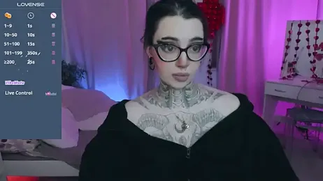 Dixi_Pixi_ webcam model stream image