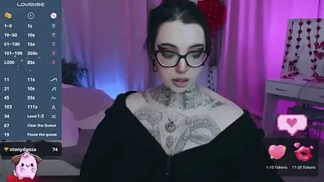 Dixi_Pixi_ webcam model stream image