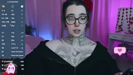 Dixi_Pixi_ webcam model stream image