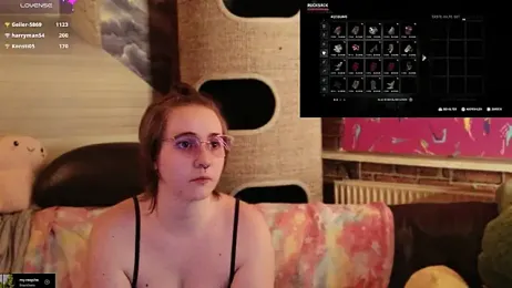 GamerGirl_Eve webcam model stream image