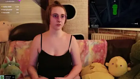 GamerGirl_Eve webcam model stream image