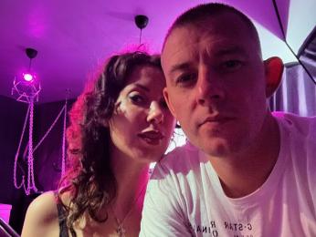 NansyAndSid webcam model stream image