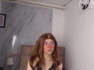 Vanesa Jenner webcam flirt4free model stream image