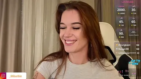 BBabyShark webcam stripchat model stream image