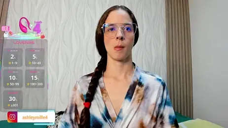 _ashleymiller webcam model stream image