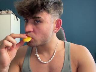 Harper Durand webcam model stream image