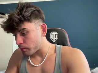 Harper Durand webcam model stream image