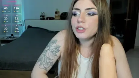 Brooooke webcam stripchat model stream image