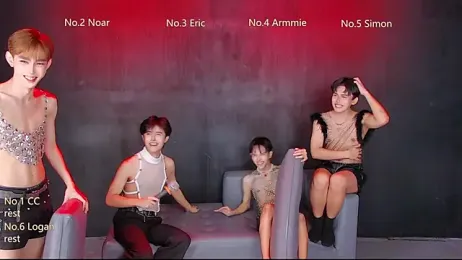 Queen-Vibe webcam stripchat model stream image