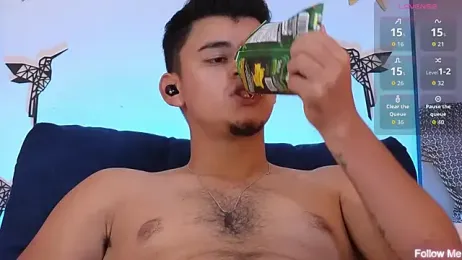 VikoHands webcam model stream image