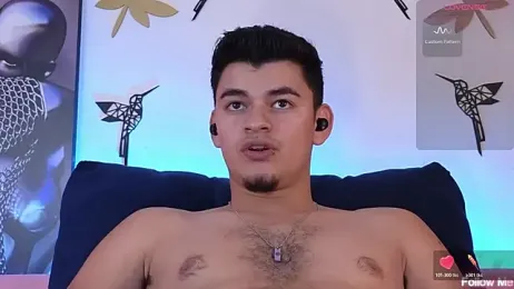 VikoHands webcam model stream image